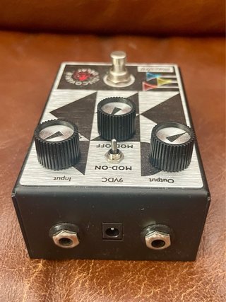 Pedal Maestro Discover Delay