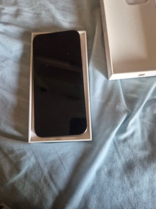 iPhone Nuevo Apple Negro/Dorado
