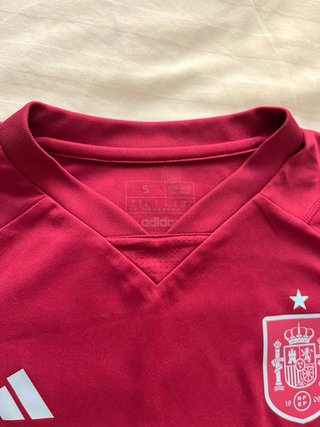 Conjunto entrenamiento selección española femenina