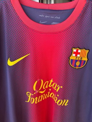 Camiseta FC Barcelona Nike Talla M