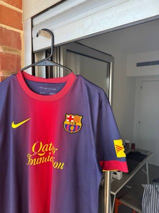 Camiseta FC Barcelona Nike Talla M