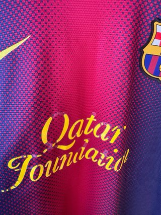 Camiseta FC Barcelona Nike Talla M