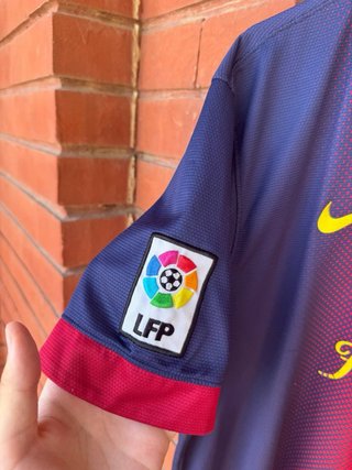 Camiseta FC Barcelona Nike Talla M