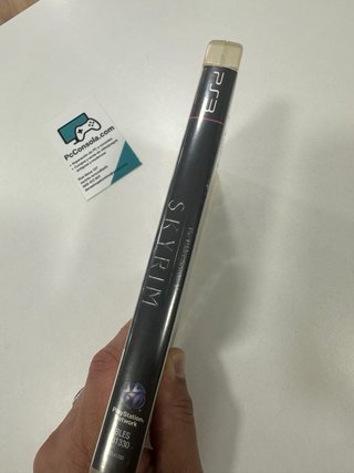 The Elder Scrolls V Skyrim PS3
