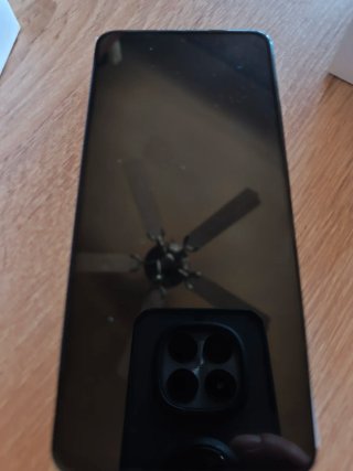 Xiaomi Redmi Note 11 Pro 5G Negro