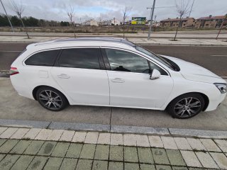 Peugeot 508 2015