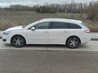 Peugeot 508 2.0 HDI 180CV