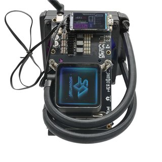 NerdAxe++ Hydro 4.8 TH/s