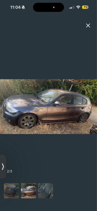 BMW Serie 1 204d4