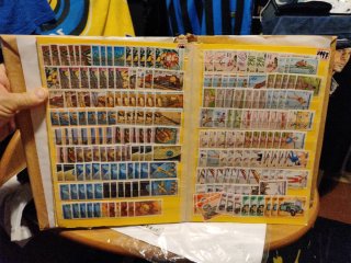 Volume 92 Francobolli