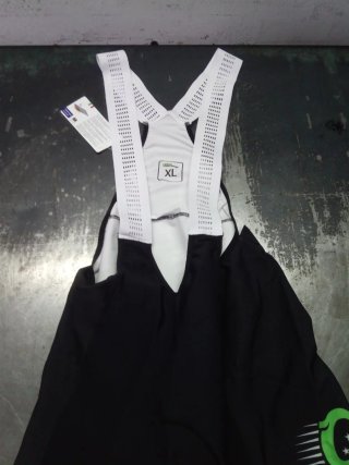 Culote Ciclismo Invierno Tirantes PRO