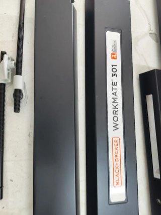 Banco de Trabajo BLACK+DECKER Workmate 301