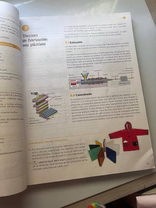 Tecnología y Digitalización nivel II ESO