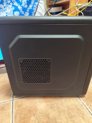 Ordenador AeroCool Negro Oficina Económico