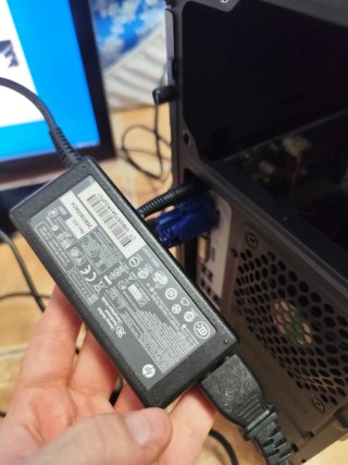 Ordenador AeroCool Negro Oficina Económico