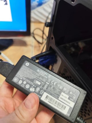 Ordenador AeroCool Negro Oficina Económico