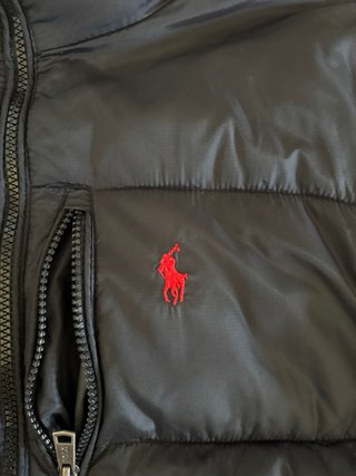 Abrigo Ralph Lauren Original