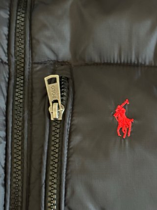 Abrigo Ralph Lauren Original