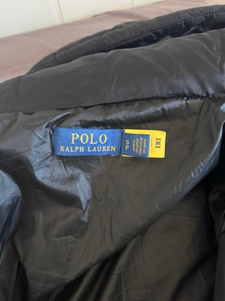 Abrigo Ralph Lauren Original