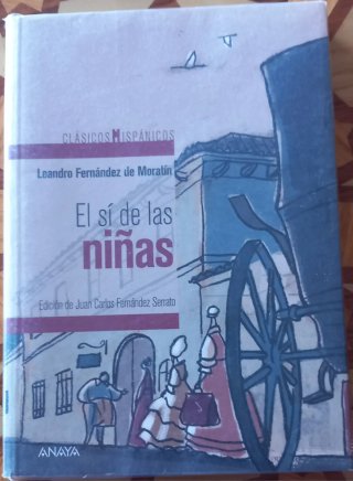 El sí de las niñas