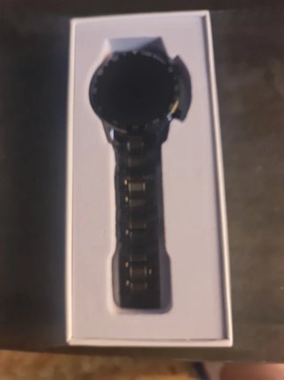Reloj Inteligente Lige Negro