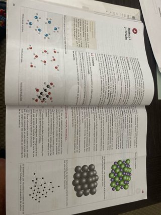 Física y Química 3o de la ESO