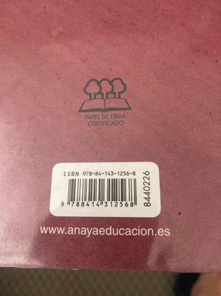 Física y Química 3o de la ESO