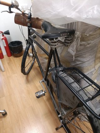 Bicicleta Clásica Brooks
