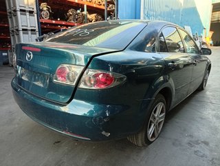 MAZDA 6 PARA DESGUACE