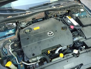 MAZDA 6 PARA DESGUACE