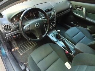 MAZDA 6 PARA DESGUACE