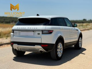 Land Rover Range Rover Evoque 2.0 D150 FWD