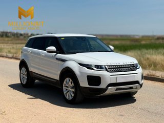 Land Rover Range Rover Evoque 2.0 D150 FWD