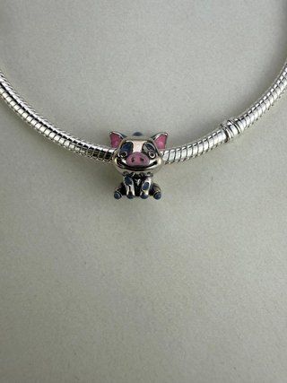 Charms Cerdo Púa Vaiana