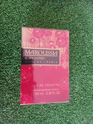 Maroussia Eau de Toilette 100ml