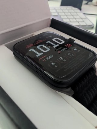 Garmin Venu X1 a estrenar