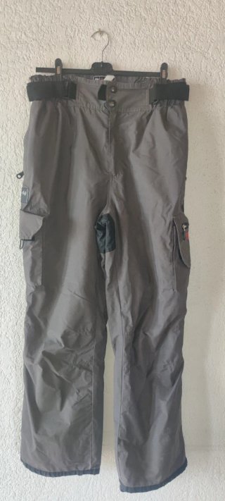 Pantalón Nieve/Esquí Quechua Talla XL