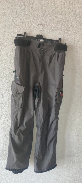 Pantalón Nieve/Esquí Quechua Talla XL