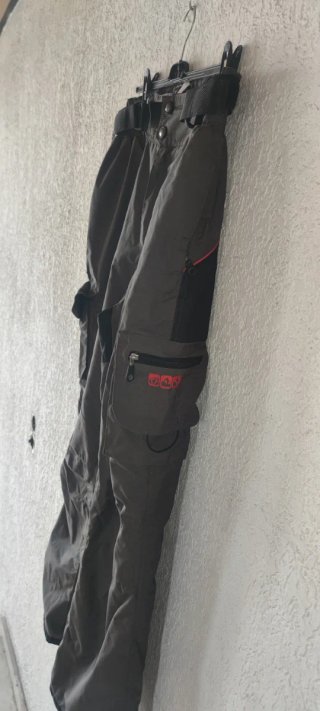 Pantalón Nieve/Esquí Quechua Talla XL