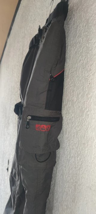 Pantalón Nieve/Esquí Quechua Talla XL