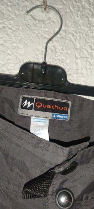 Pantalón Nieve/Esquí Quechua Talla XL
