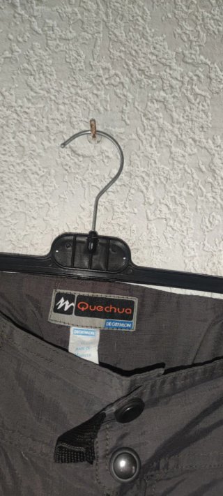 Pantalón Nieve/Esquí Quechua Talla XL