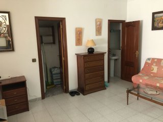 Alquilo apartamento en Zafra, 1 habitación