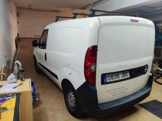 Opel Combo 2015