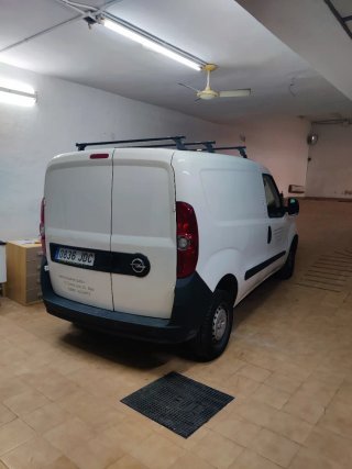 Opel Combo 2015