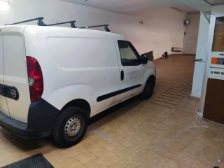 Opel Combo 2015