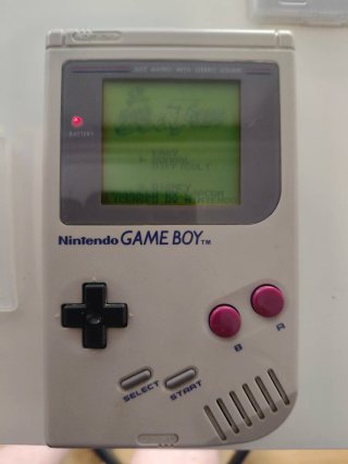 DuckTales Game Boy DMG-DT-NOE Capcom