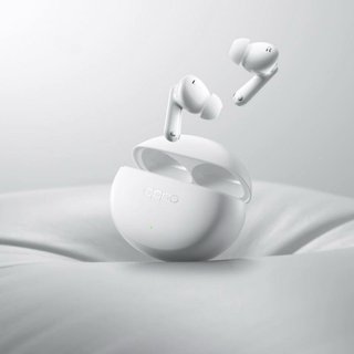 OPPO Enco Air4 Auriculares Blancos Precintados