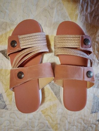 Ciabatte donna rosa
