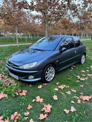 Peugeot 206 2007